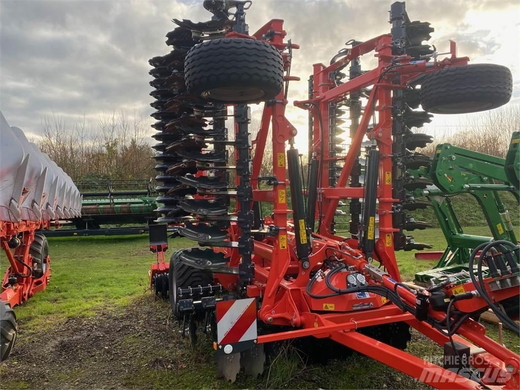 Kuhn OPTIMERL7500 手扶中耕机