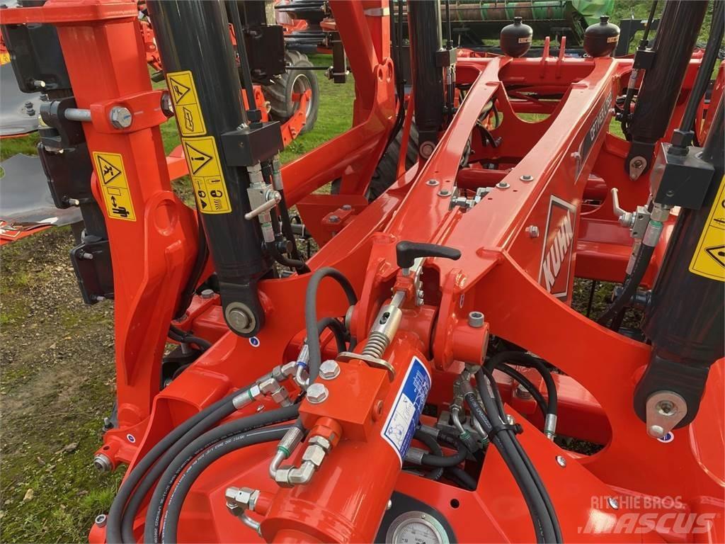 Kuhn OPTIMERL7500 手扶中耕机