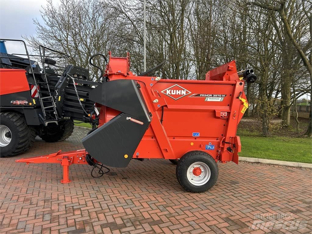Kuhn PRIMOR3570M 农业机械-其他