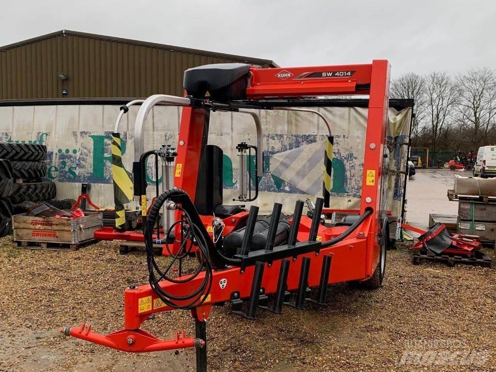 Kuhn SW4014 农业机械-其他
