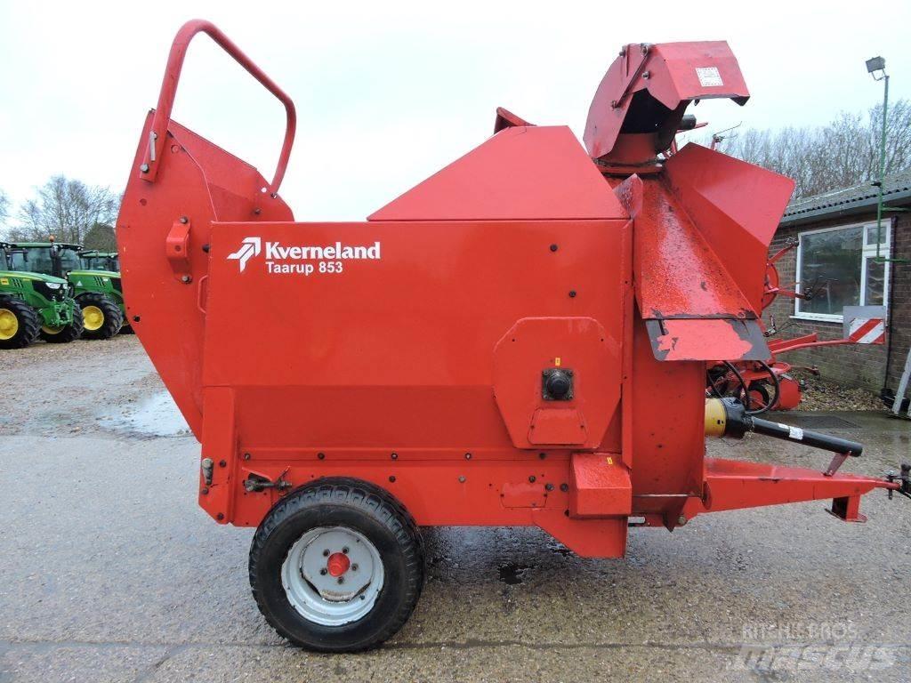 Kverneland 853 撒肥机