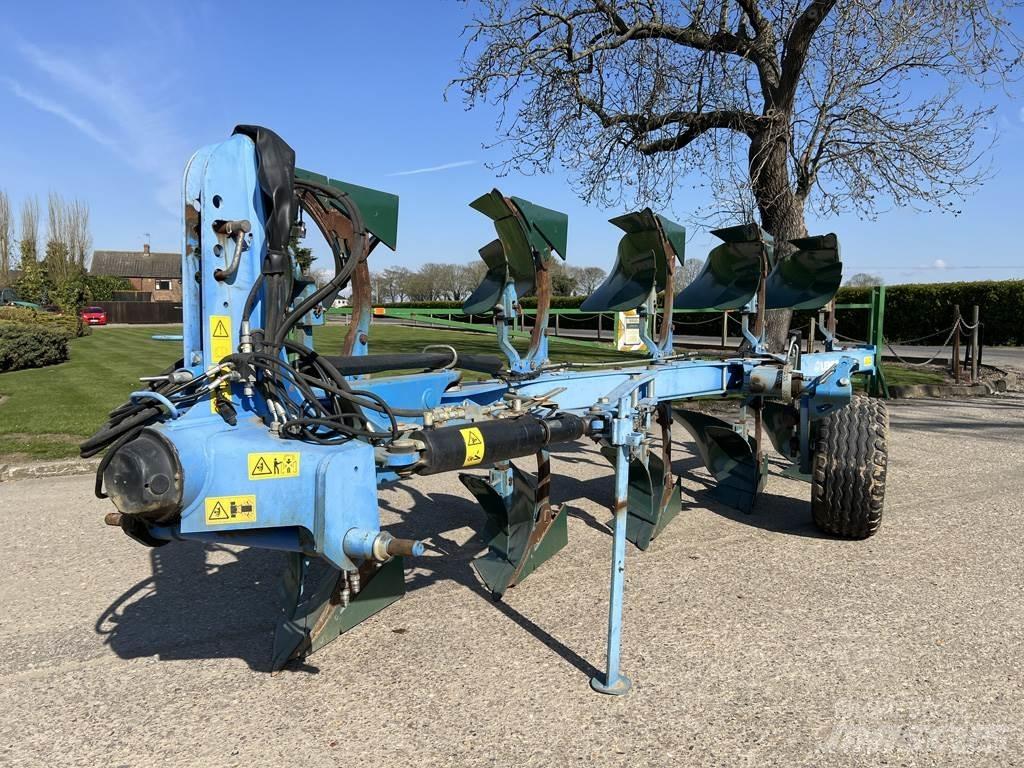 Lemken JUWEL 8 双向犁