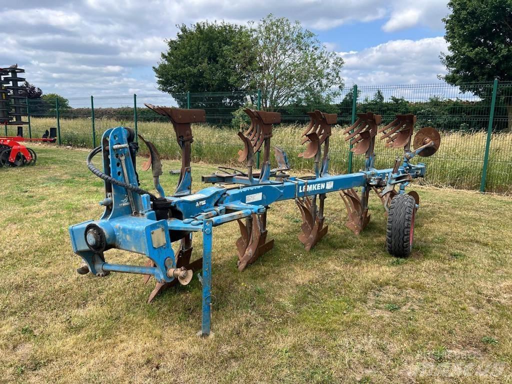 Lemken OPAL 160 双向犁