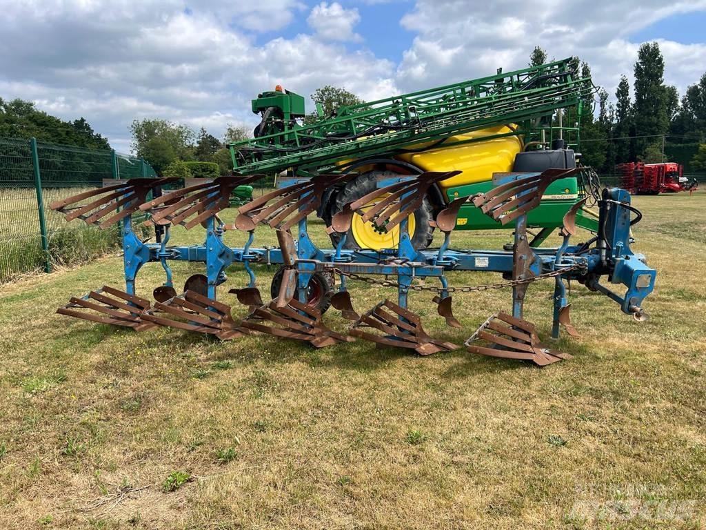 Lemken OPAL 160 双向犁