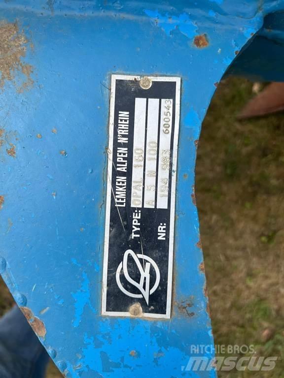 Lemken OPAL 160 双向犁