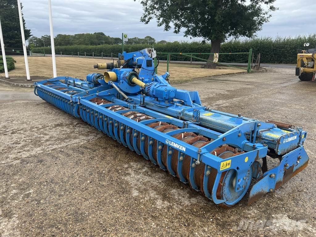 Lemken ZIRKON 10 动力旋转耙