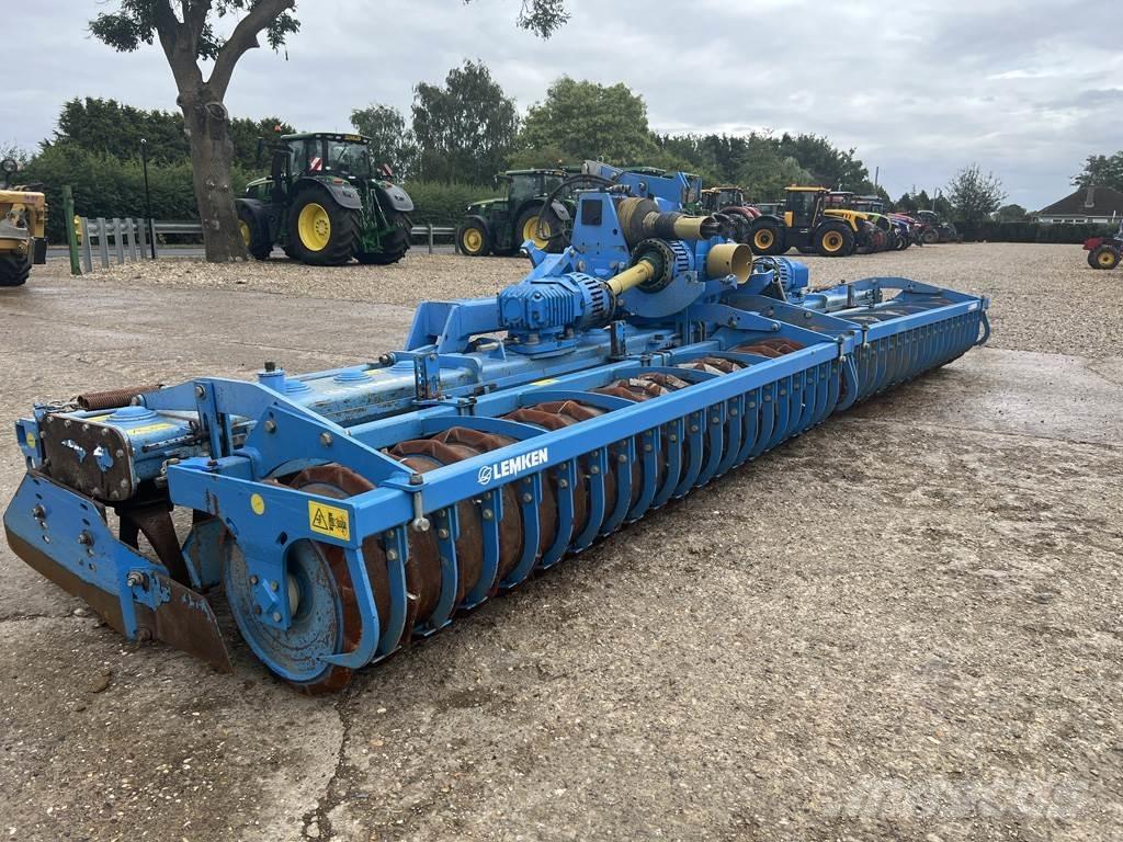 Lemken ZIRKON 10 动力旋转耙