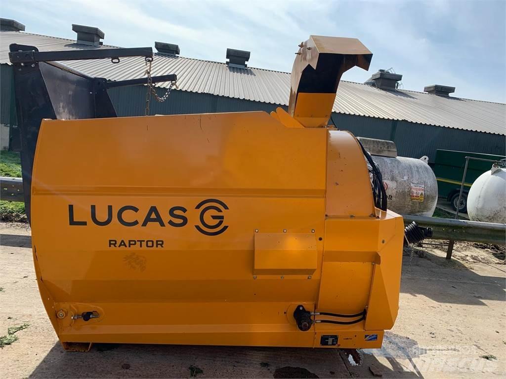 Lucas G RAPTOR 农业机械-其他