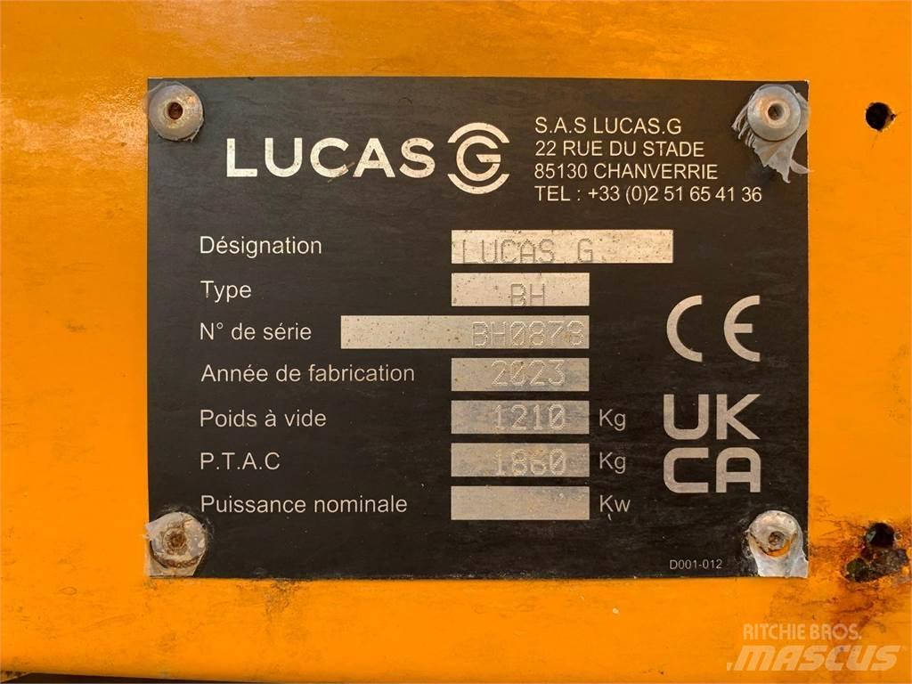 Lucas G RAPTOR 农业机械-其他