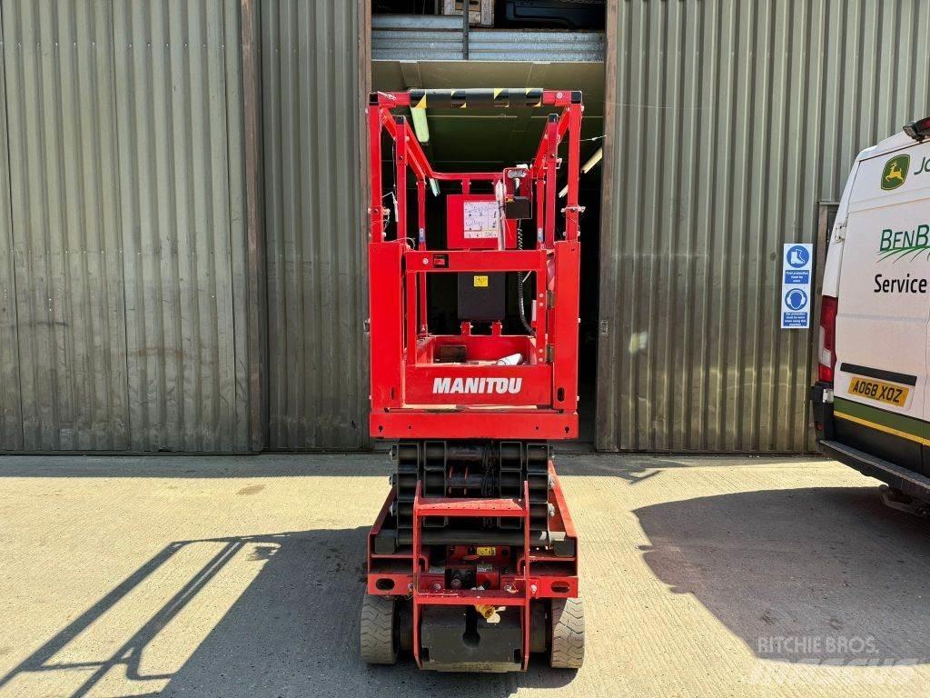 Manitou 78 SEC 剪叉式升降机