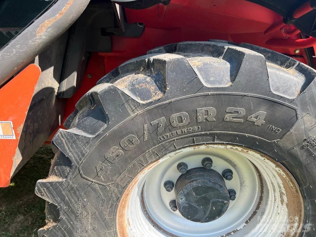 Manitou MLT627 电动叉车