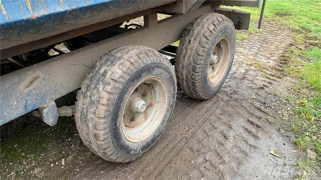 Marston 8TON 撒肥机
