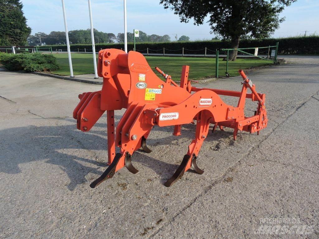 Maschio 130/3 手扶中耕机
