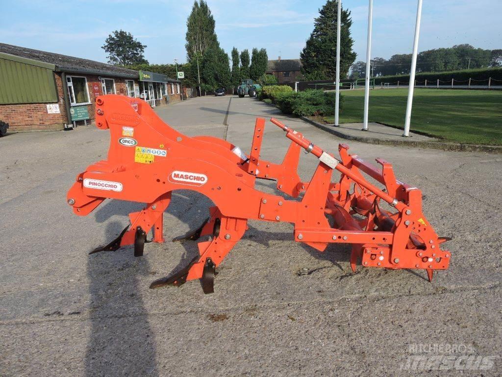 Maschio 130/3 手扶中耕机
