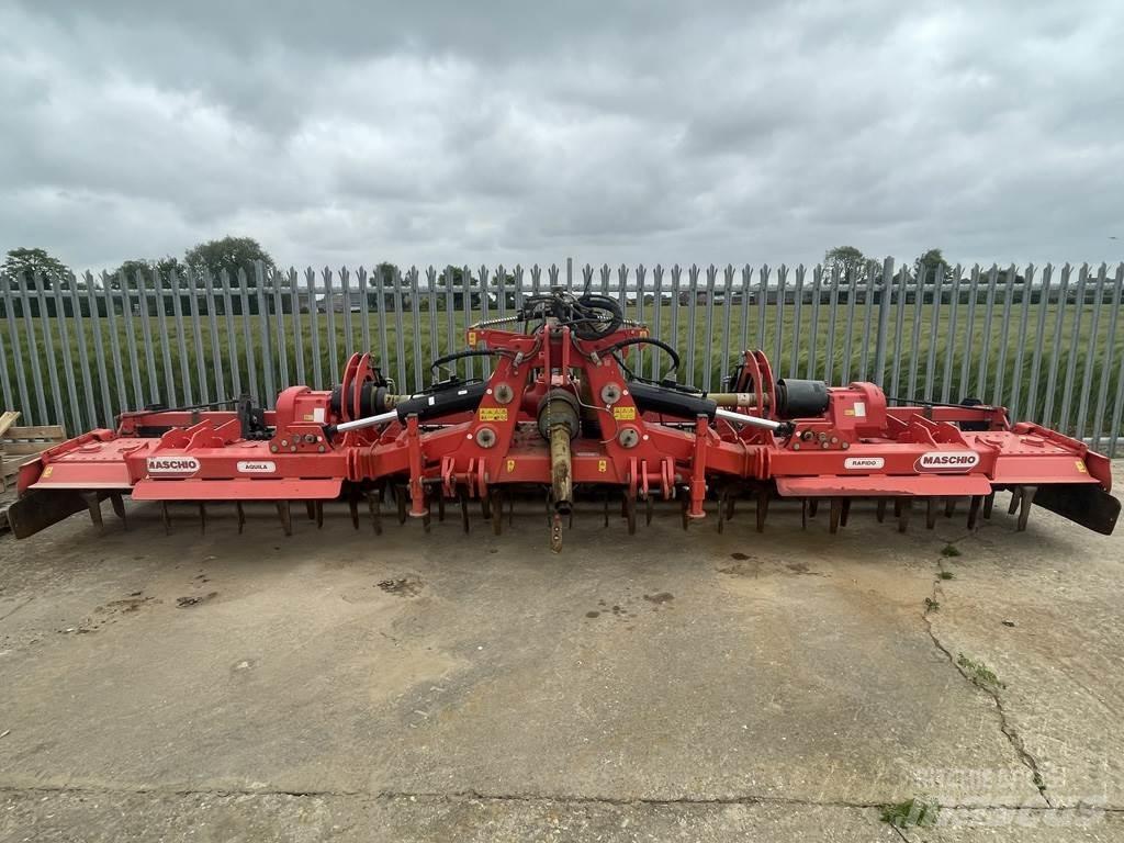 Maschio AQUILA 6M 动力旋转耙