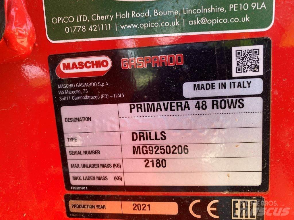 Maschio PRIMAVERA 条播机