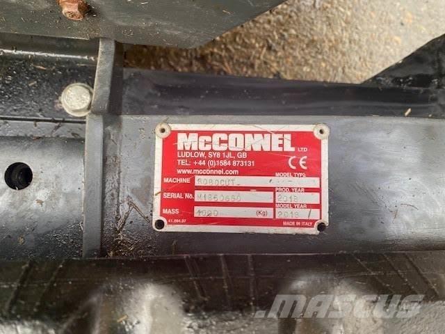 McConnel ROBOCUT 农业机械-其他