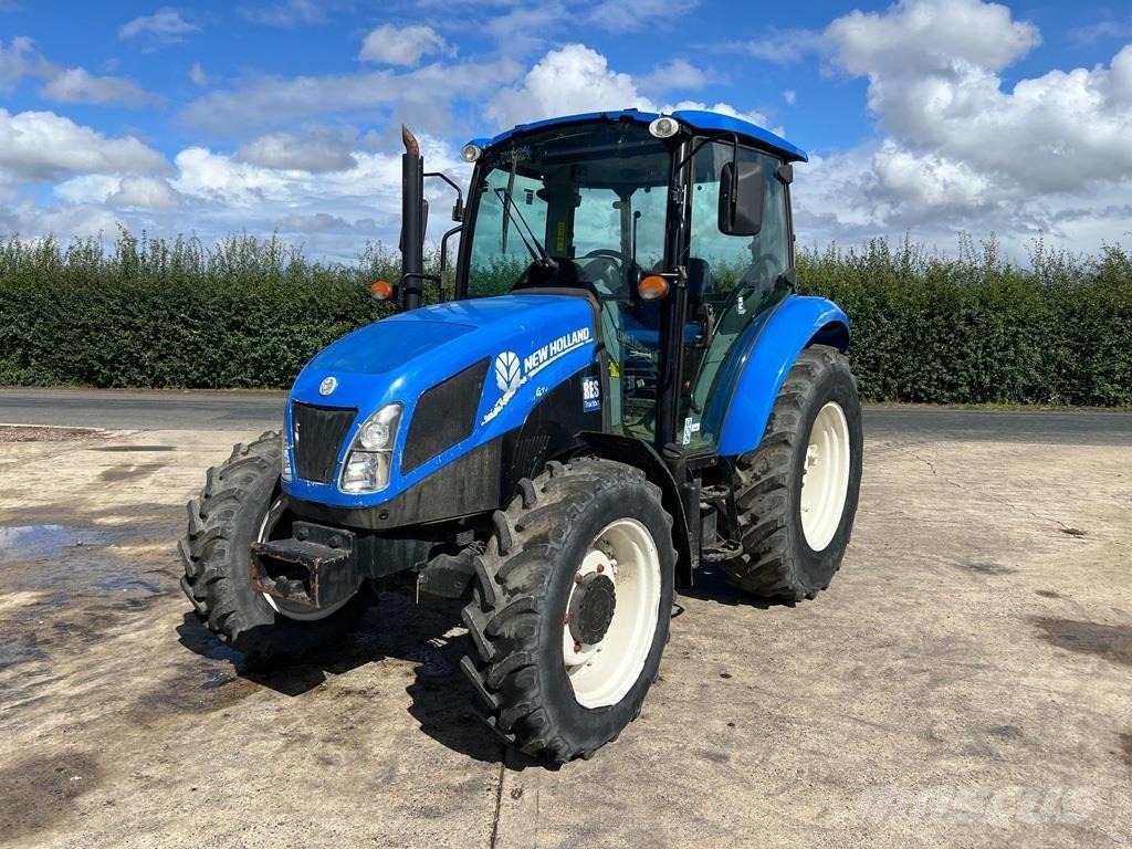New Holland T4.75 拖拉机/农用车