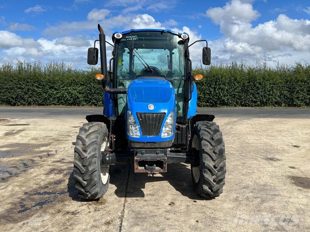 New Holland T4.75 拖拉机/农用车
