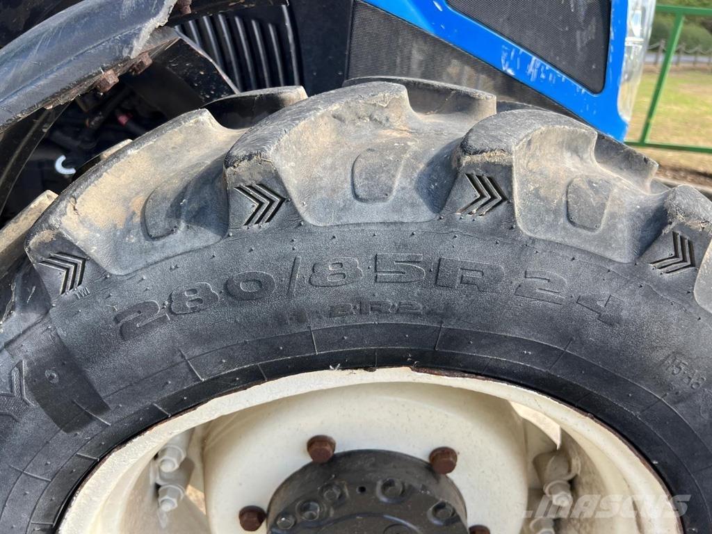 New Holland T4.75 拖拉机/农用车