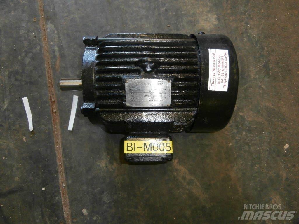  NEWMAN MOTOR 农业机械-其他