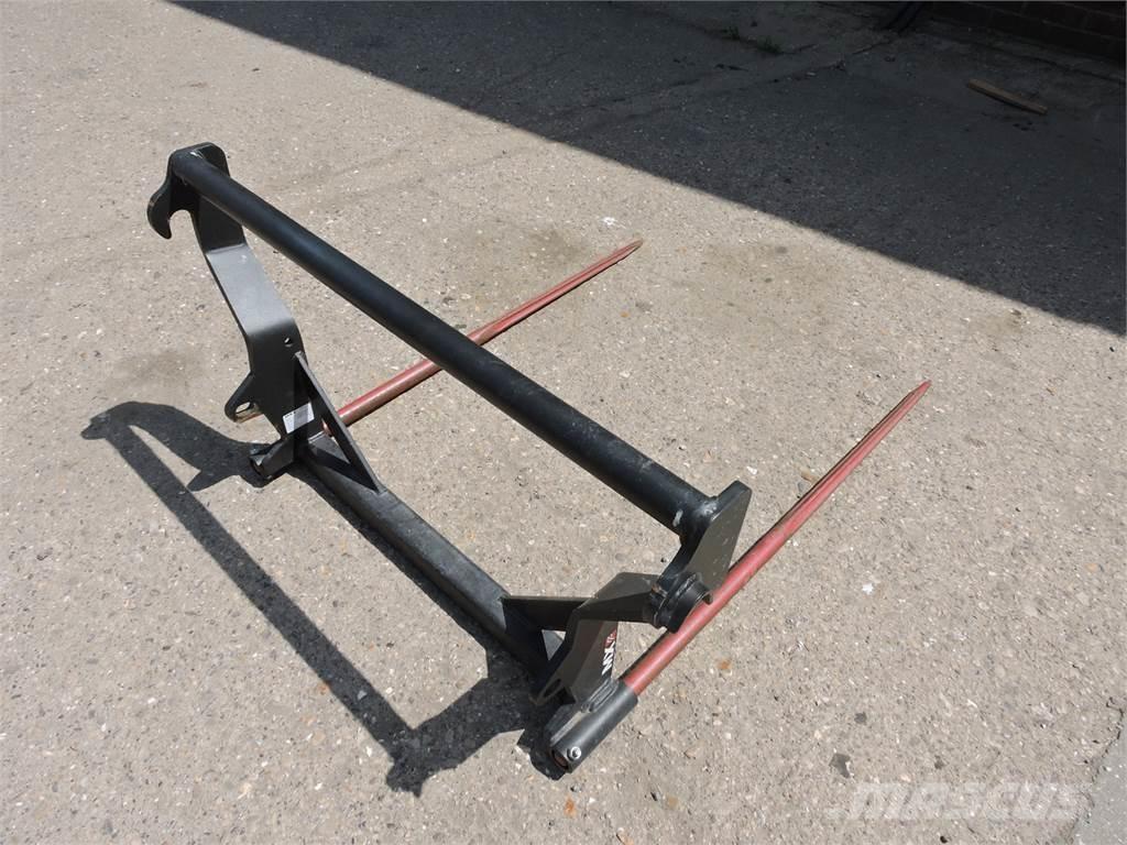  PALLET 前装载和挖掘机