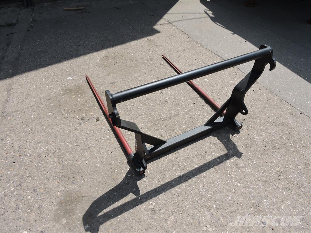  PALLET 前装载和挖掘机