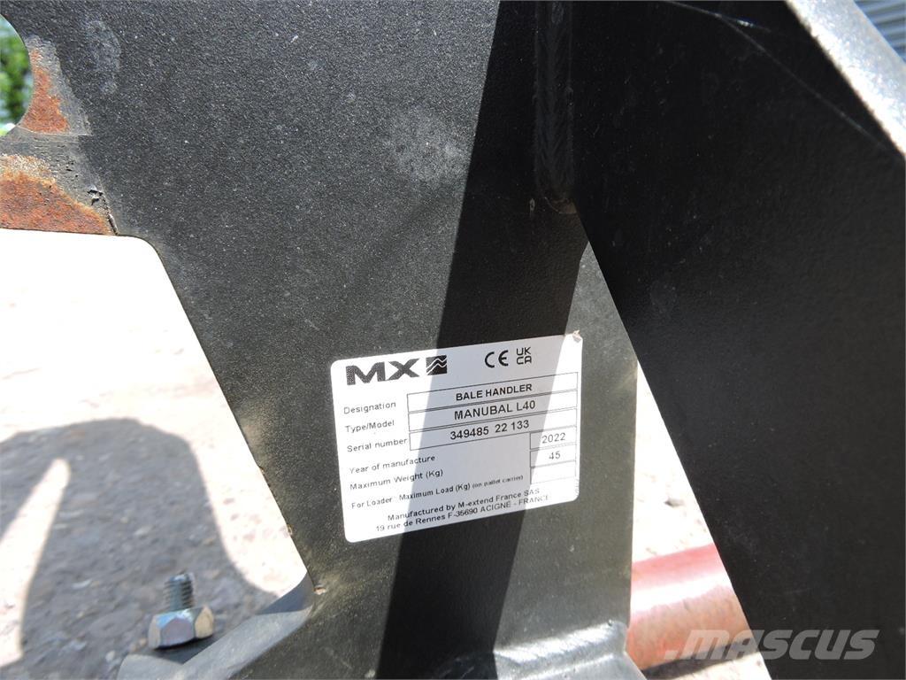  PALLET 前装载和挖掘机