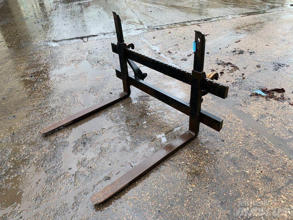  PALLET 其他附件和组件
