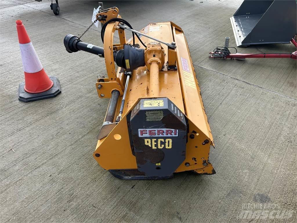 Reco MT200 牧场割草机和切顶器