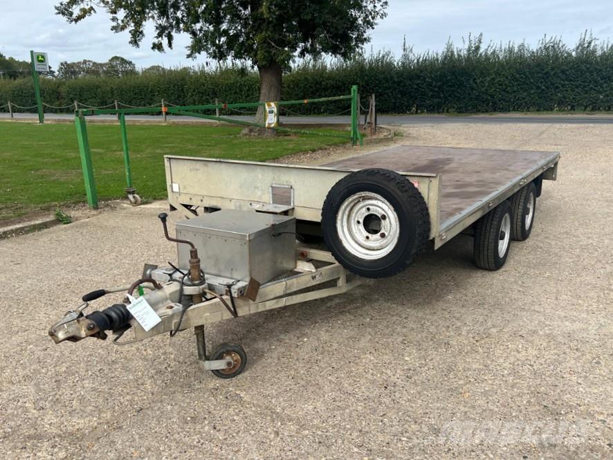 RICHARDSON  撒肥机