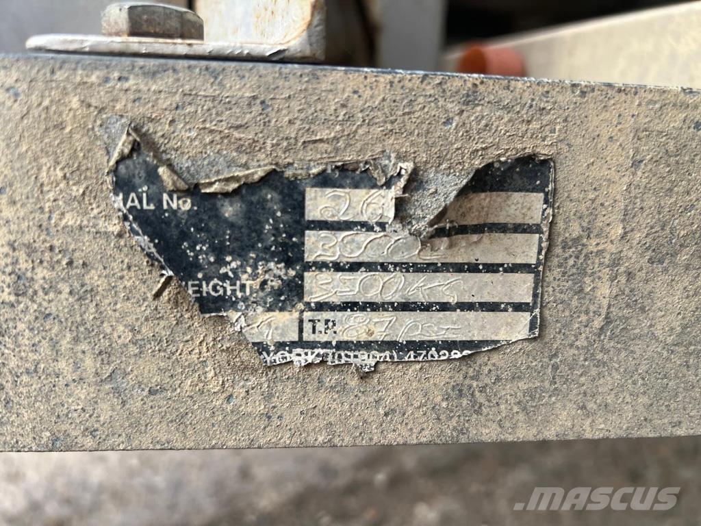 RICHARDSON  撒肥机