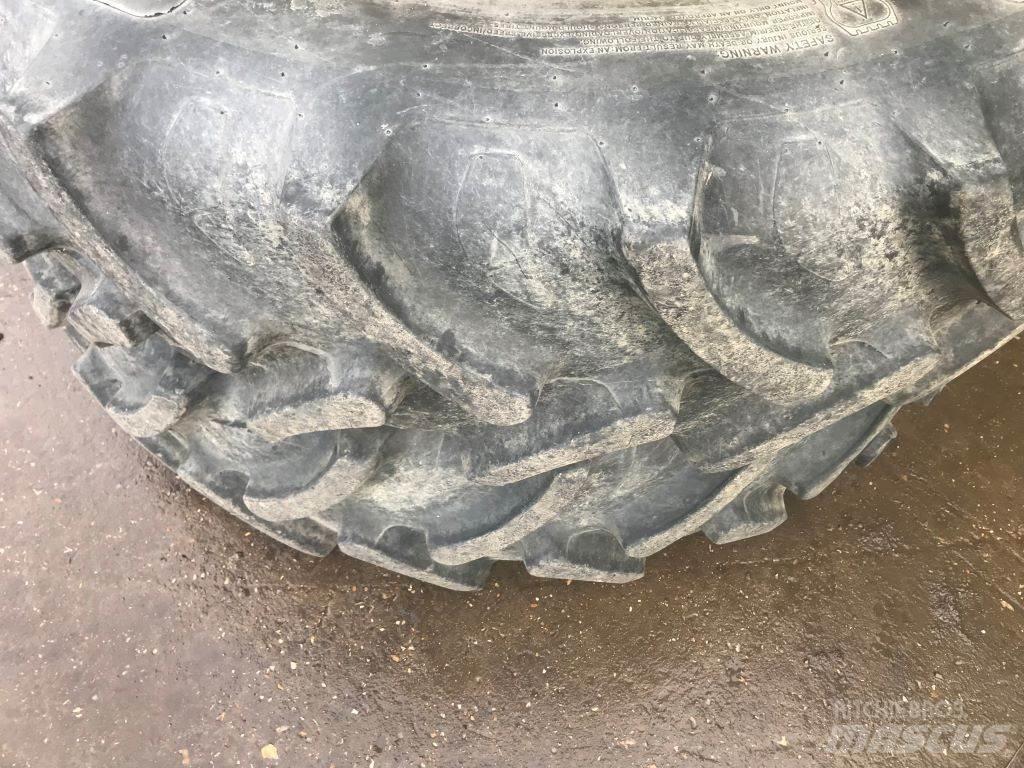  ROWCROP 轮胎、车轮、轮圈