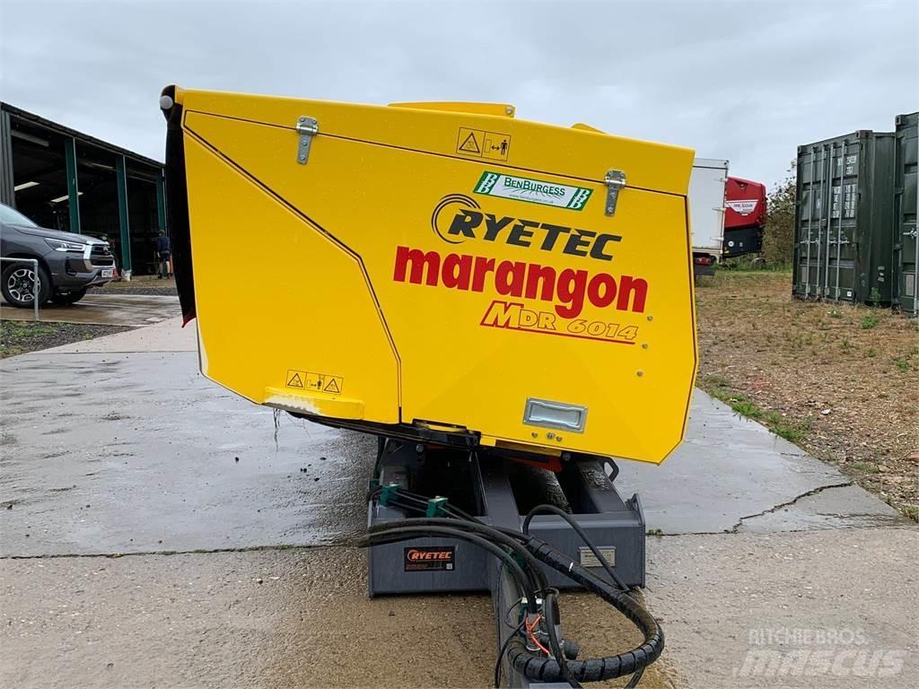  Rytetec MDR 6014 联合收割机