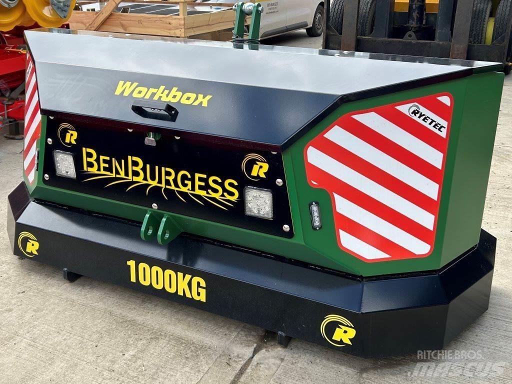  Rytetec WORKBOX 农业机械-其他