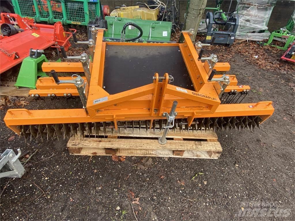 Sisis QMF 8FT 农业机械-其他