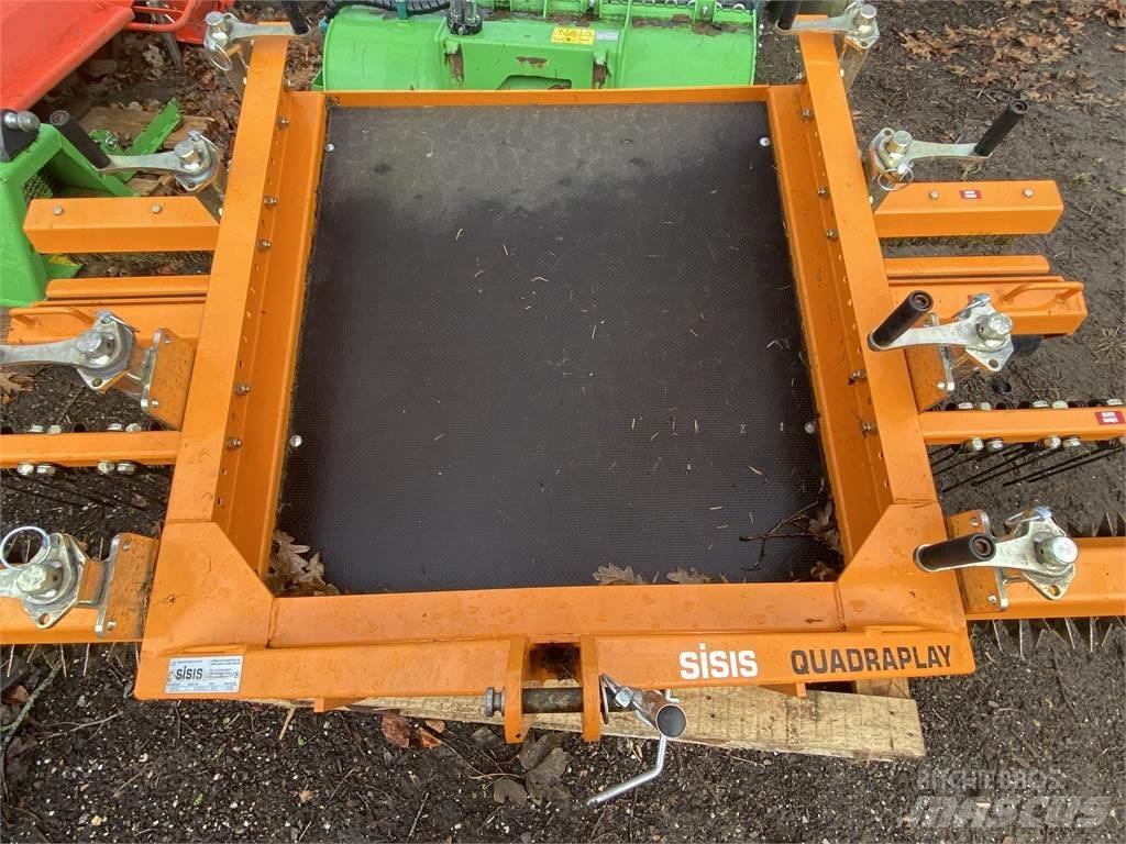 Sisis QMF 8FT 农业机械-其他