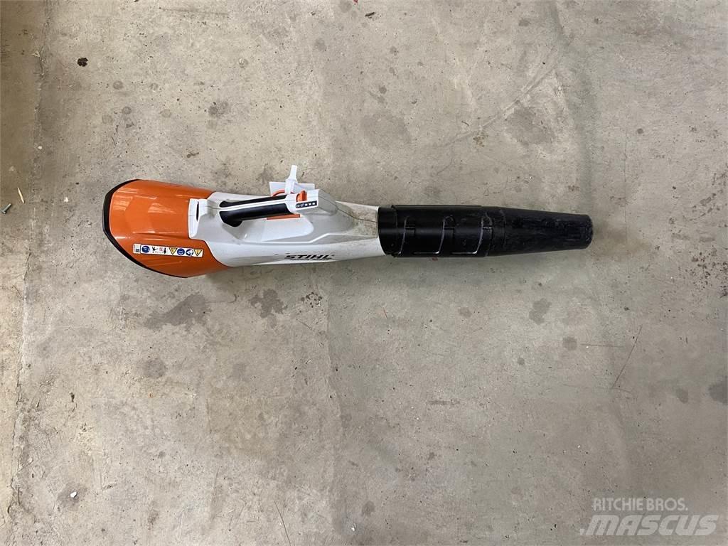 Stihl BGA 100 农业机械-其他