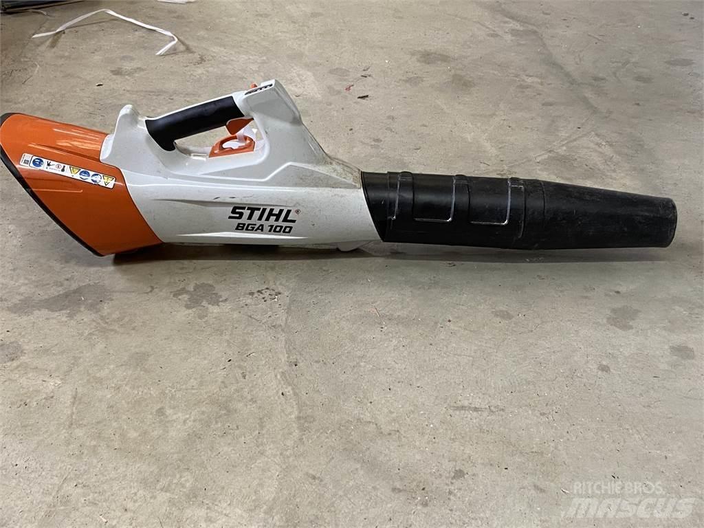 Stihl BGA 100 农业机械-其他