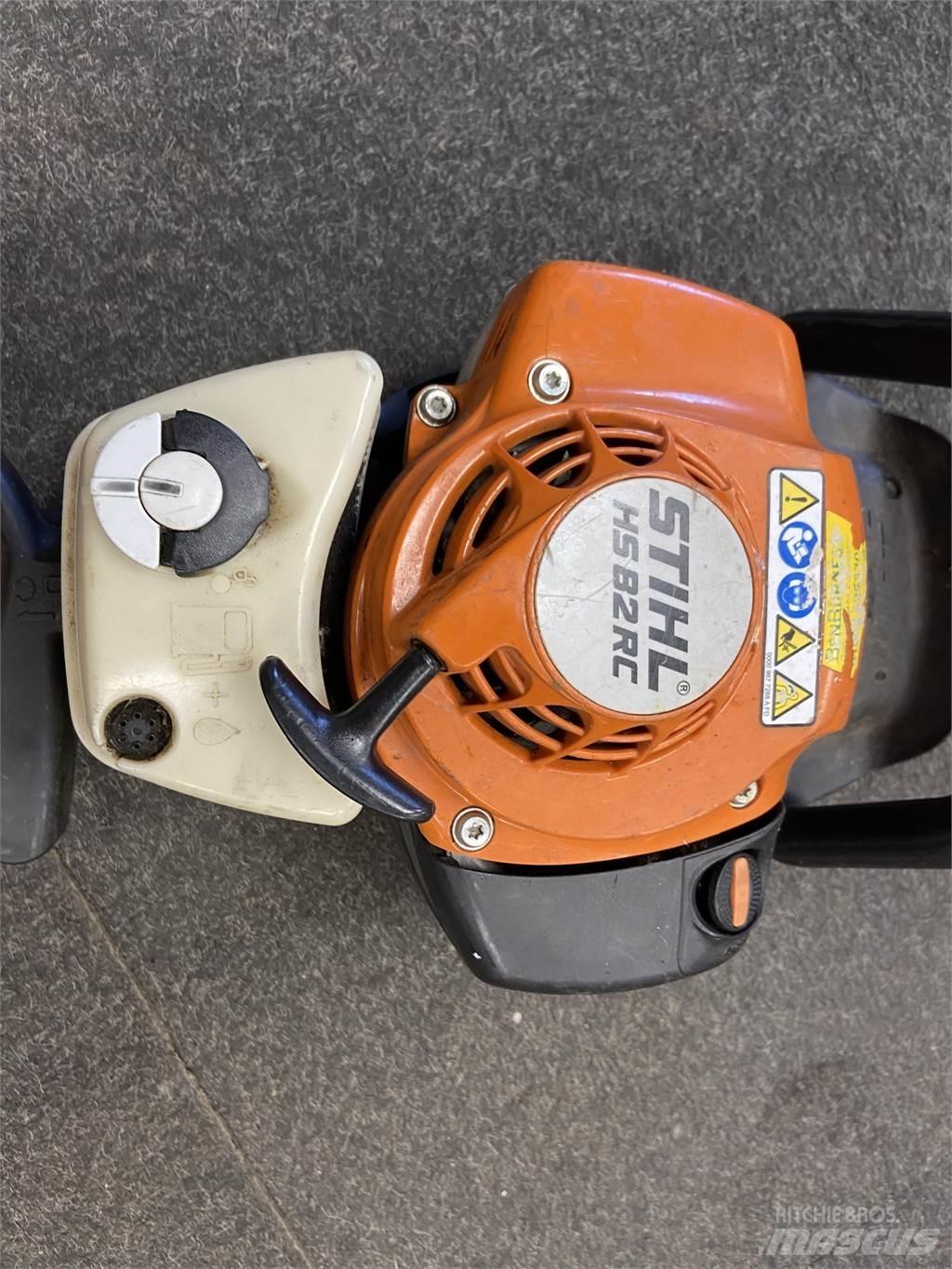 Stihl HS 82 RCE 其他拖拉机配件