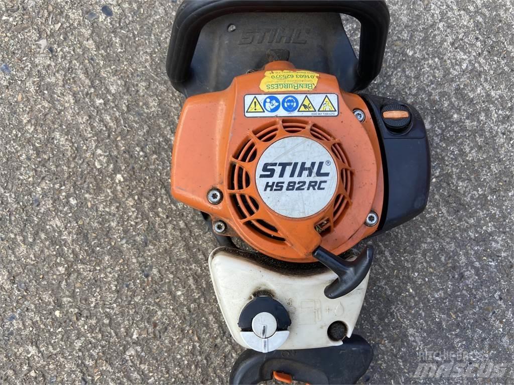 Stihl HS 82 RCE 其他拖拉机配件