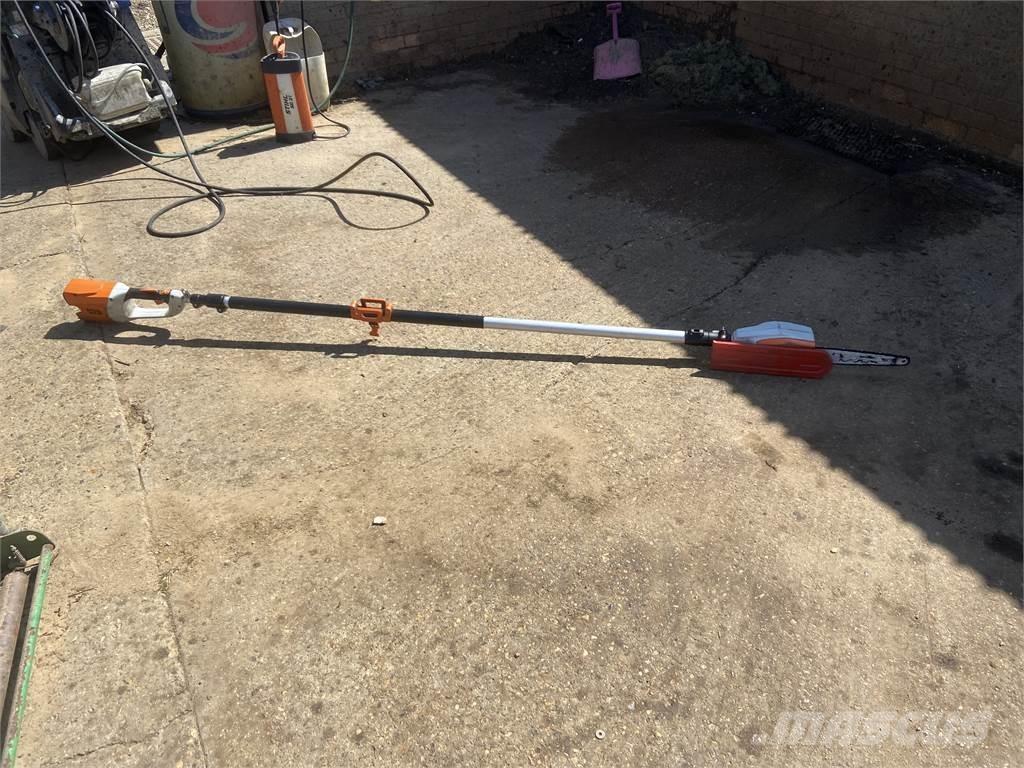 Stihl HTA 85 农业机械-其他