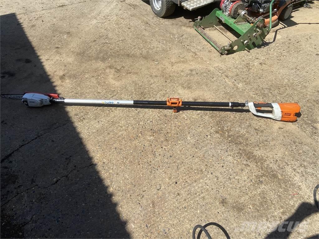 Stihl HTA 85 农业机械-其他