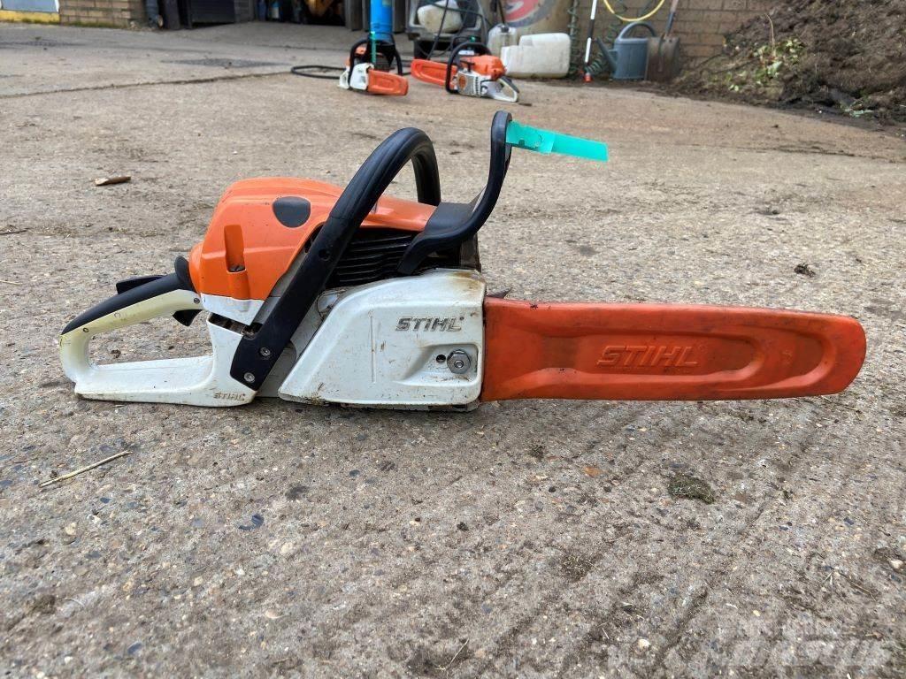 Stihl MS 241 14 农业机械-其他