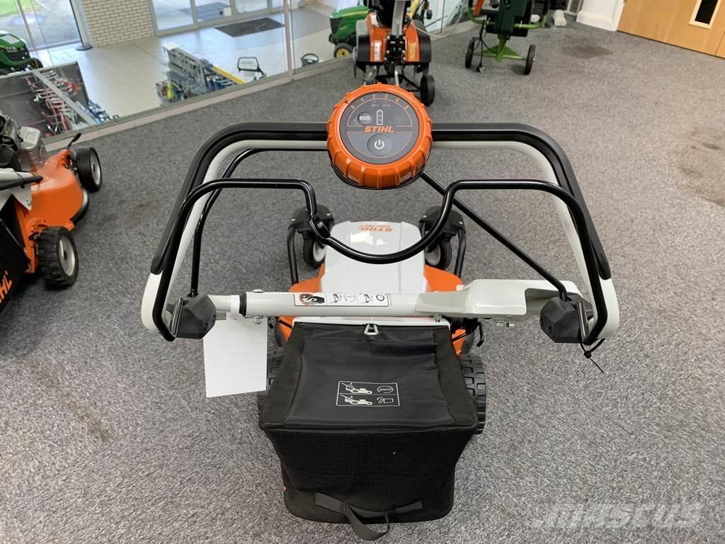 Stihl RMA 765 农业机械-其他