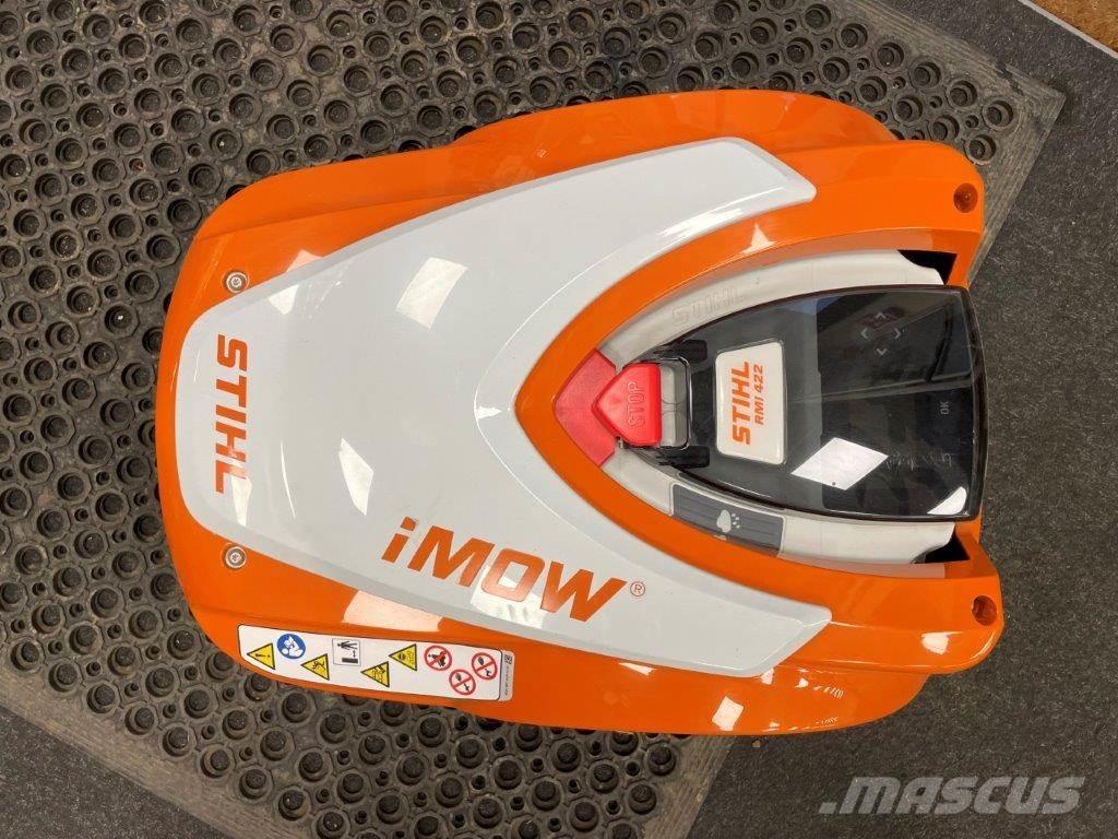 Stihl RMI 422.2 农业机械-其他