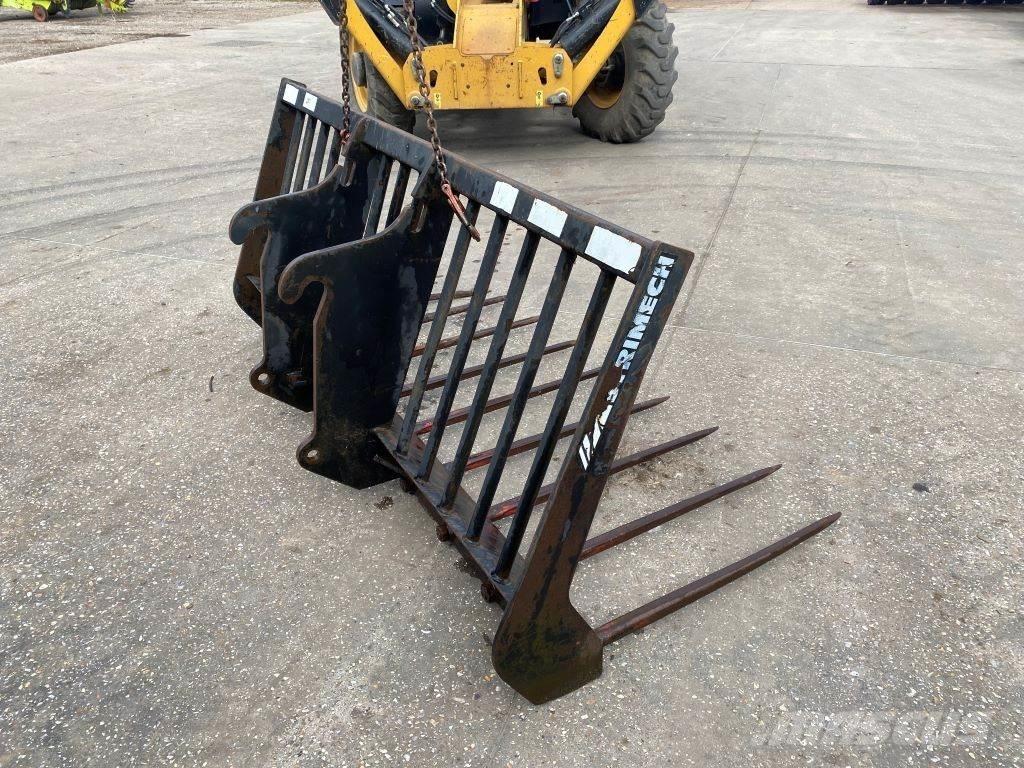 Strimech MUCK 电动叉车