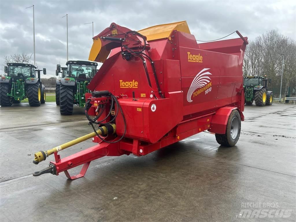TEAGLE 1010SC-SC 撒肥机