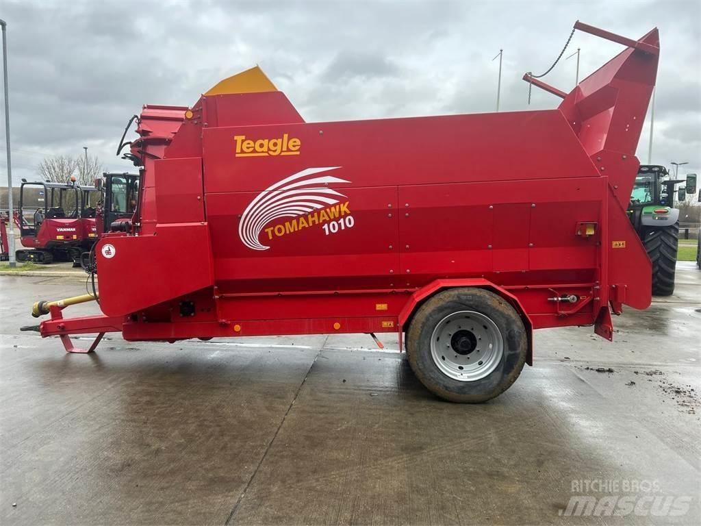 TEAGLE 1010SC-SC 撒肥机