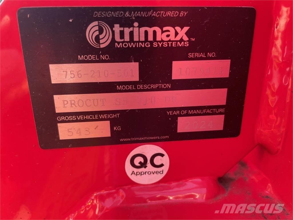 Trimax . 农业机械-其他